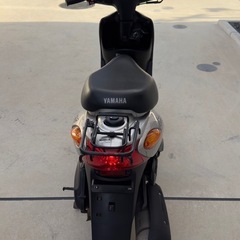 ヤマハJOG 50CC |  SA36J | すぐ乗れますの画像