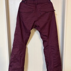 スノーボードウェア【ポンタペス】　Mサイズの画像