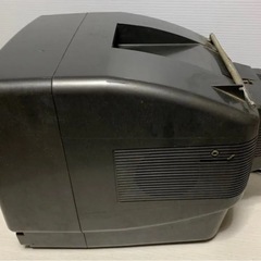 レトロ ブラウン管テレビ 昭和レトロ アンティークの画像