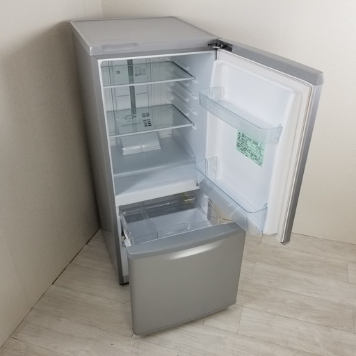 Panasonic 冷凍冷蔵庫　2018年製　138L