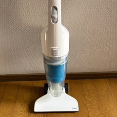 コード付スティッククリーナーの画像