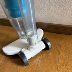 コード付スティッククリーナーの画像