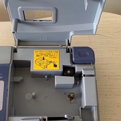 CASIO ネームランド KL-880 ラベルライターの画像