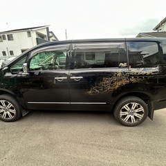 デリカD5 シャモニー 4WD 両側Pスラ 車検R8/2の画像