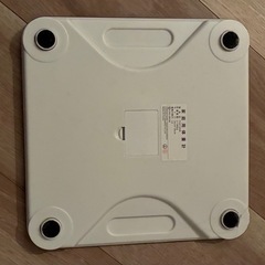 体重計　美品の画像