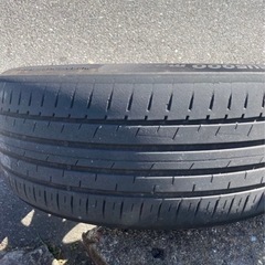 ロクサーニ　タイヤ、ホイル4本セット　245/50R20 レクサスRX450の画像