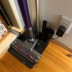 【決まりました🙇‍♀️】掃除機の画像