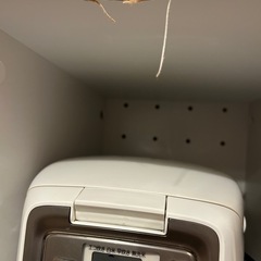 食器棚　カップボード　キッチンラック　レンジ台　　の画像