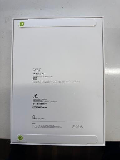 iPad 　