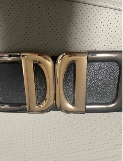 美品✨️EmiriaWiz ベルト付き✨️ラクーン ファー ロング ダウン コート