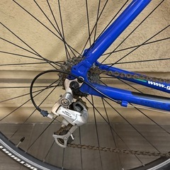 GIOS ジオス　pure drop ロードバイクの画像