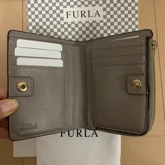 FURLA フルラ 二つ折 財布の画像