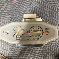 ダイキン 遠赤外線暖房機（セラムヒート）の画像