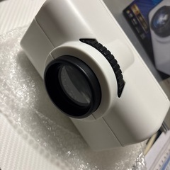 投影スクリーンの画像