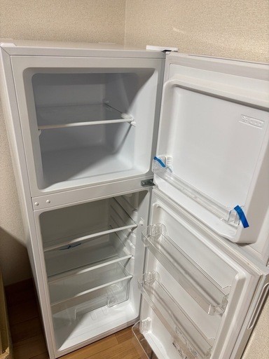 冷蔵庫  maxzen   2ドア 2021年製