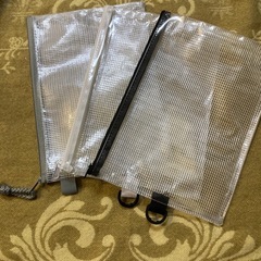 A4 B5 収納ケース　マルチケースの画像