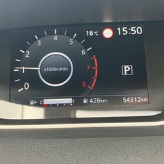 令和4年☆5万キロ☆装備充実の画像