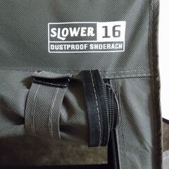 【急募】SLOWER DUSTPROOF SHOERACK Cooper 衣装ケース シューズスタンド　シューズケースの画像