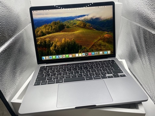 パソコン Apple MacBook Pro M1 2020 8GB 512GB #mon282