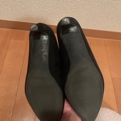 パンプス　　24センチの画像