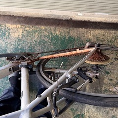 訳あり！GIANTのスポーツバイク！の画像