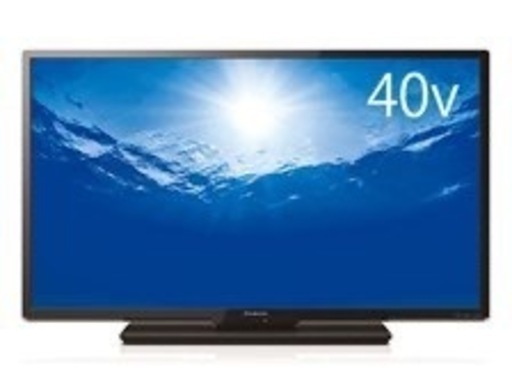 40インチ　テレビ