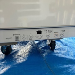 リンナイ ガス式衣類乾燥機 乾太くん RDT-52S-2の画像