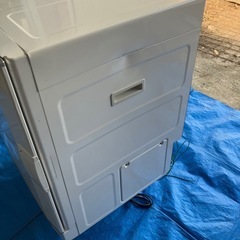 リンナイ ガス式衣類乾燥機 乾太くん RDT-52S-2の画像