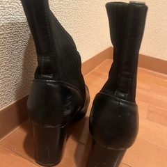24.5センチ　ブーツの画像