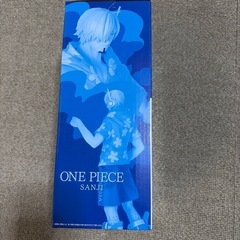 未開封！　ワンピース 未来島エッグヘッド フィギュアの画像