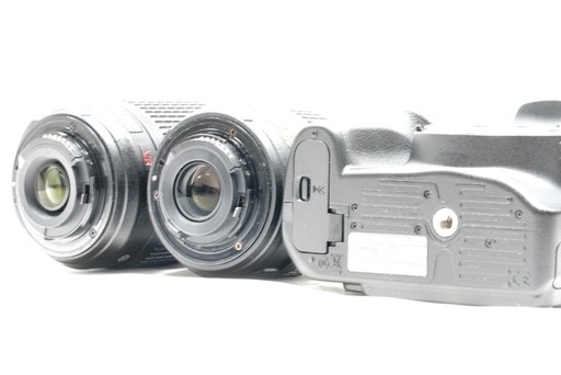 新品級 Nikon D3200 ダブルズームレンズセット スマホ転送 入門機