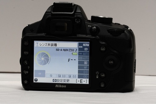 新品級 Nikon D3200 ダブルズームレンズセット スマホ転送 入門機