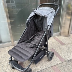 ハウク　ベビーカー　25kgまでの画像