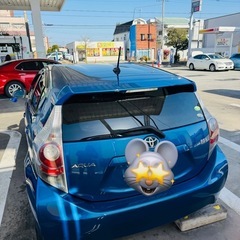 アクア平成24年の画像