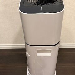 アイリスオーヤマ 除湿機 衣類乾燥 2021年製の画像