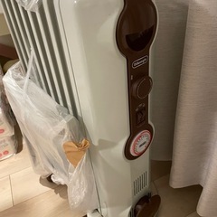 【決まりました】ヒーターの画像
