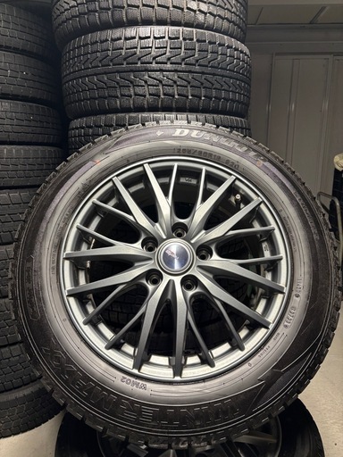 状態の悪いホイール・使用不可のホイールでも買取／下取り可能です