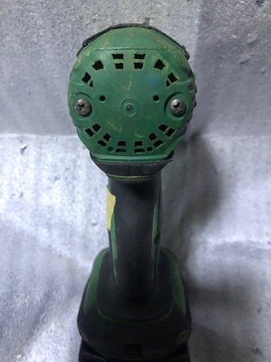 マキタ18vインパクトドライバTD146DX2中古品オリジナルハウジング本体のみ