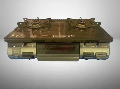 Rinnai ガスコンロ 都市ガス用