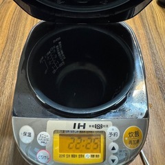 象印　３号炊飯器　の画像