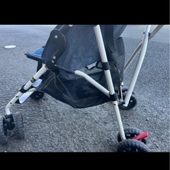 ディズニー ベビーカーの画像