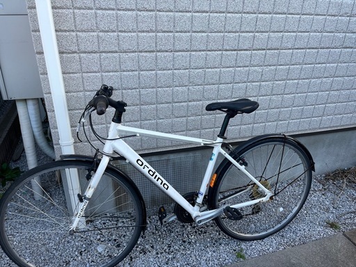 ブリジストン オルディナ (ふーりん) 上尾のクロスバイクの中古
