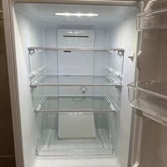 ヤマダセレクト 冷蔵庫 156L YRZ-F15Jの画像