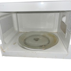 【ジ0122-21】中古品‼️2024年製 Yselect YMW17HL6 電子レンジ 60Hzホワイトの画像