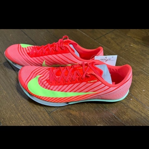 スポーツ NIKE AIR ZOOM MAXFLY 2 27.5cm