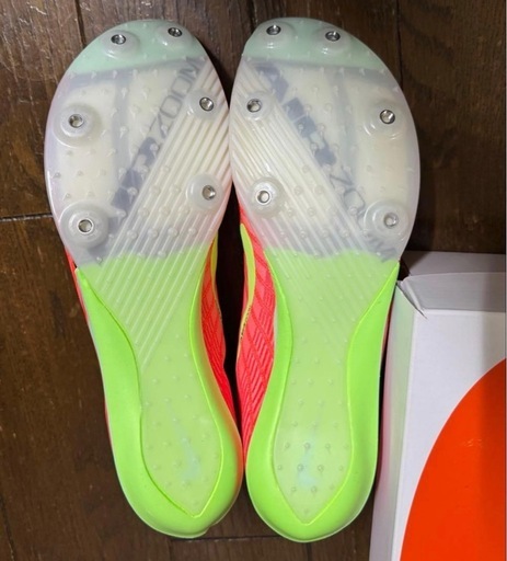 スポーツ NIKE AIR ZOOM MAXFLY 2 27.5cm