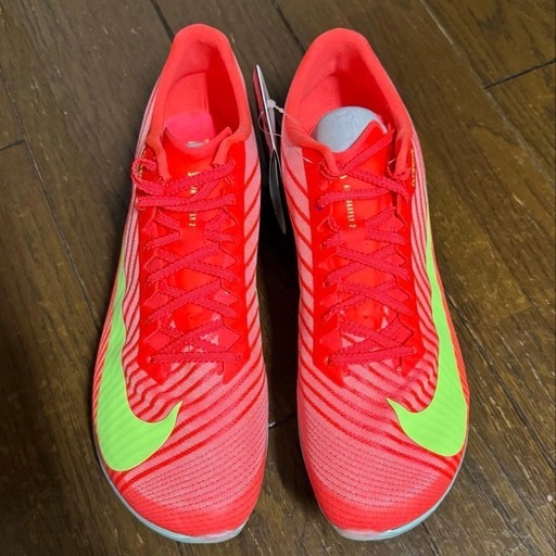 スポーツ NIKE AIR ZOOM MAXFLY 2 27.5cm