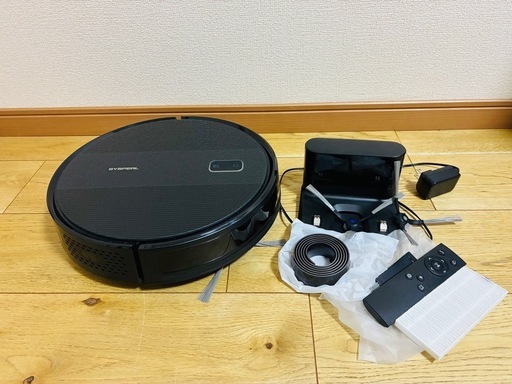 新品未使用ロボット掃除機 表示> SYSPERL V40P スマートロボット掃除機 SYSPERL V40P (ザマショウ) 郡山の生活家電