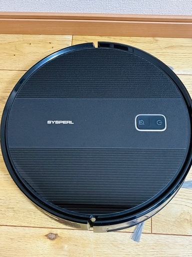 スマートロボット掃除機 SYSPERL V40P (ザマショウ) 郡山の生活家電