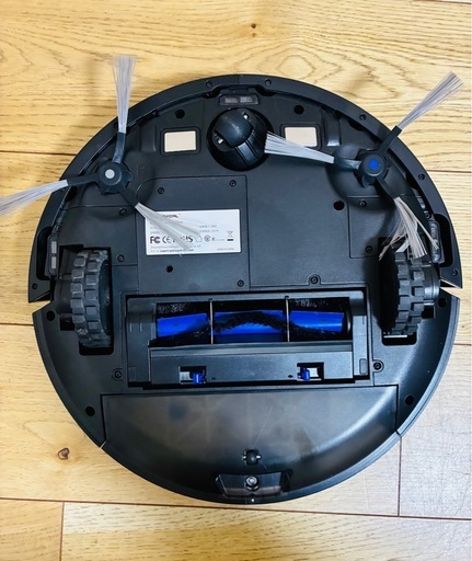 スマートロボット掃除機 SYSPERL V40P (ザマショウ) 郡山の生活家電